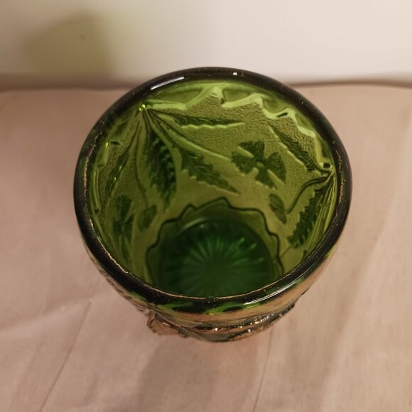 1899 EAPG Delaware State Glass Tumbler - Picture 4 of 7